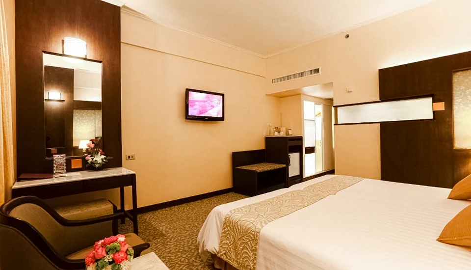 هتل آسیا بانکوک